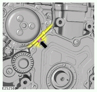 Oil Pan - Ingenium I4 2.0l Petrol